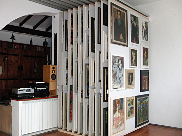 Ausstellung im Atelier