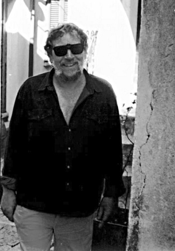 Fritz Hagl in the 60s